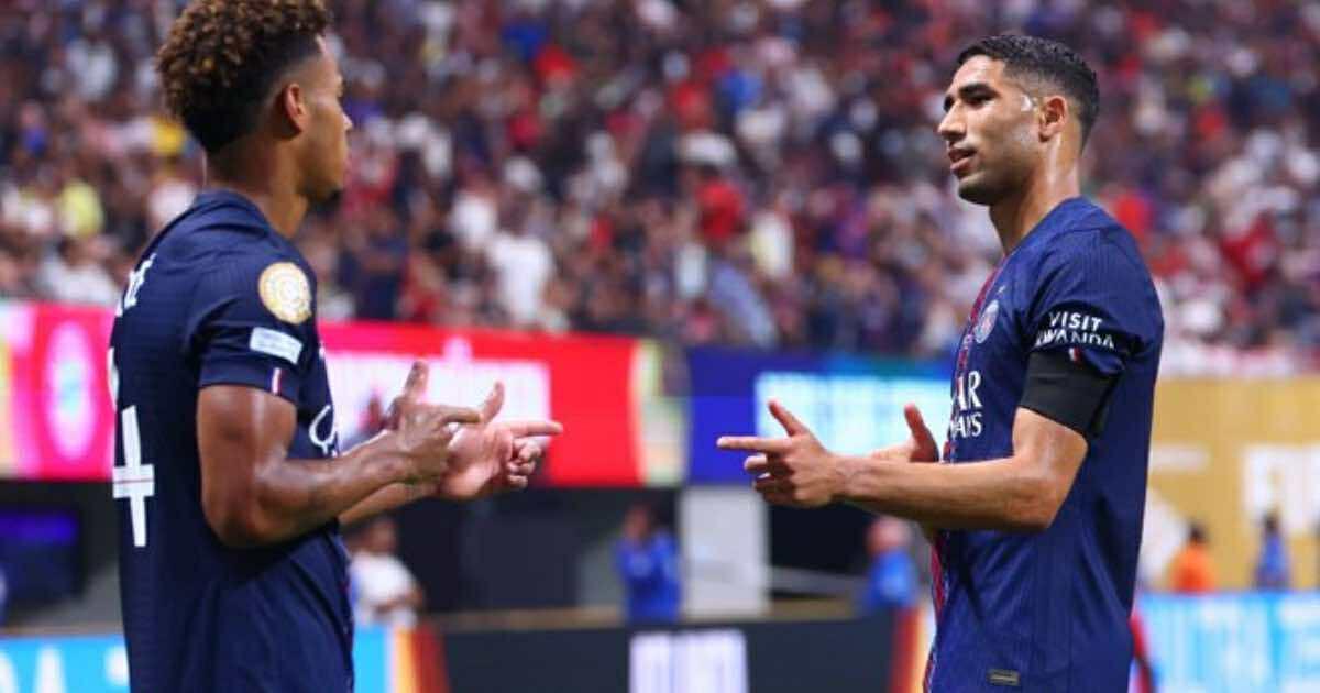 (VIDEO) ¡Partidazo! PSG venció al Bayern Múnich y jugará 'semis' del Mundial de Clubes