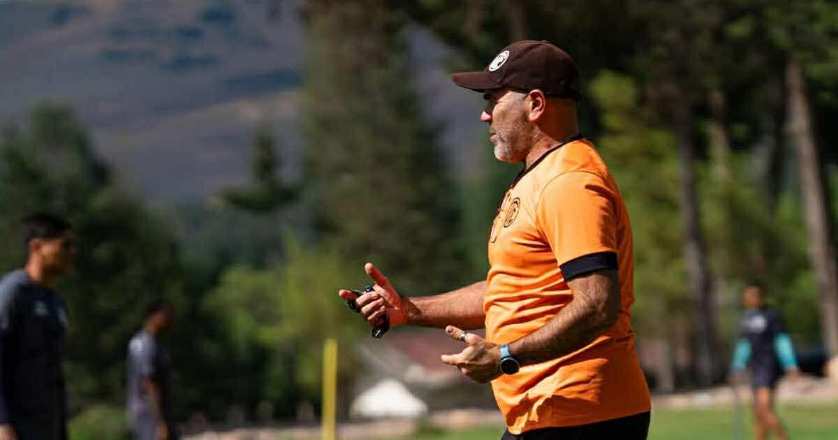 Bossi: “Nosotros trataremos de hacer nuestro partido de la mejor forma”