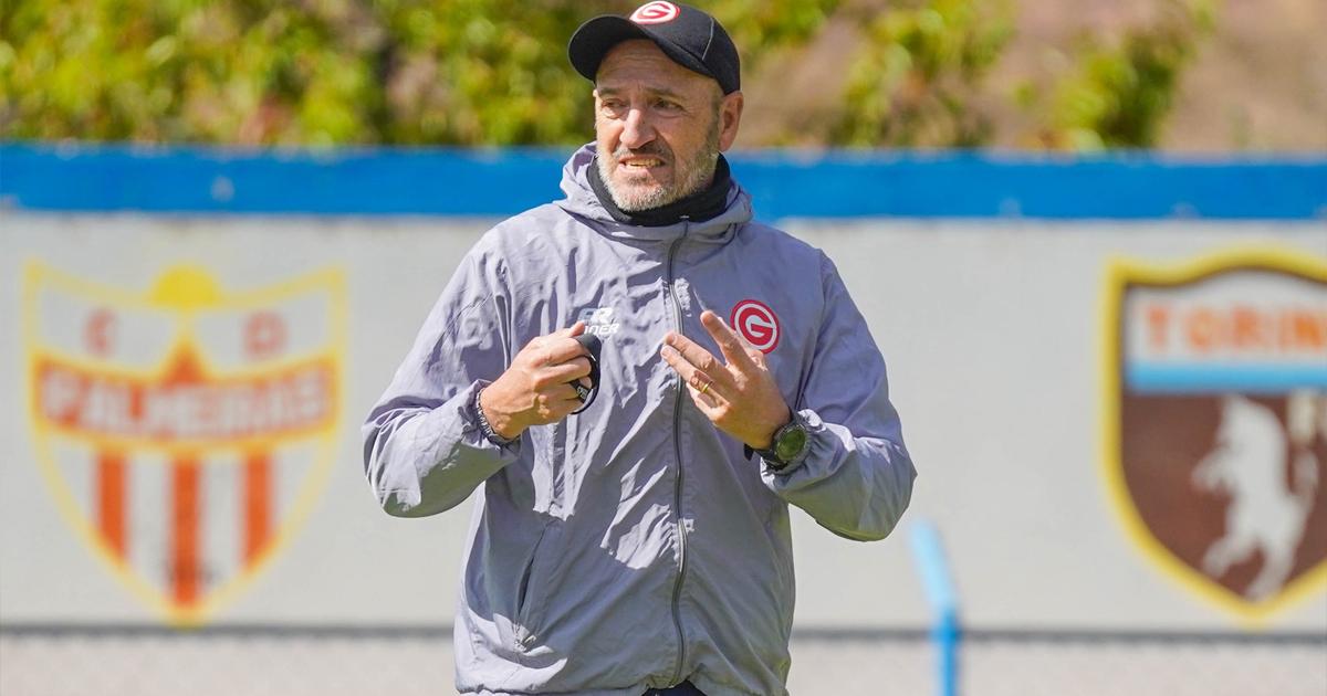 Duró: "Jugar contra el primero siempre genera mucha expectativa"