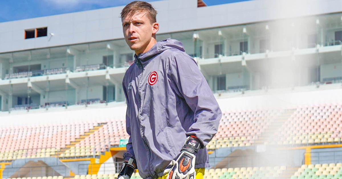 Zubczuk: "Es importante cerrar bien la primera parte del año con un triunfo"