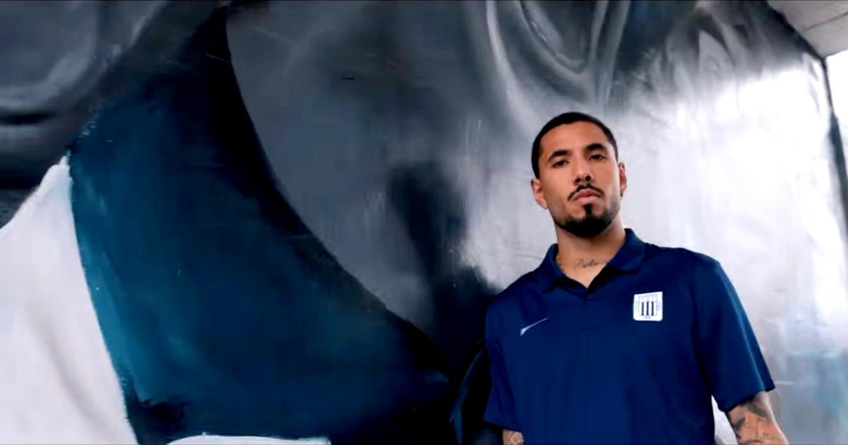 (VIDEO) ¡Y un día volvió a casa! Sergio Peña fue oficializado como refuerzo de Alianza Lima