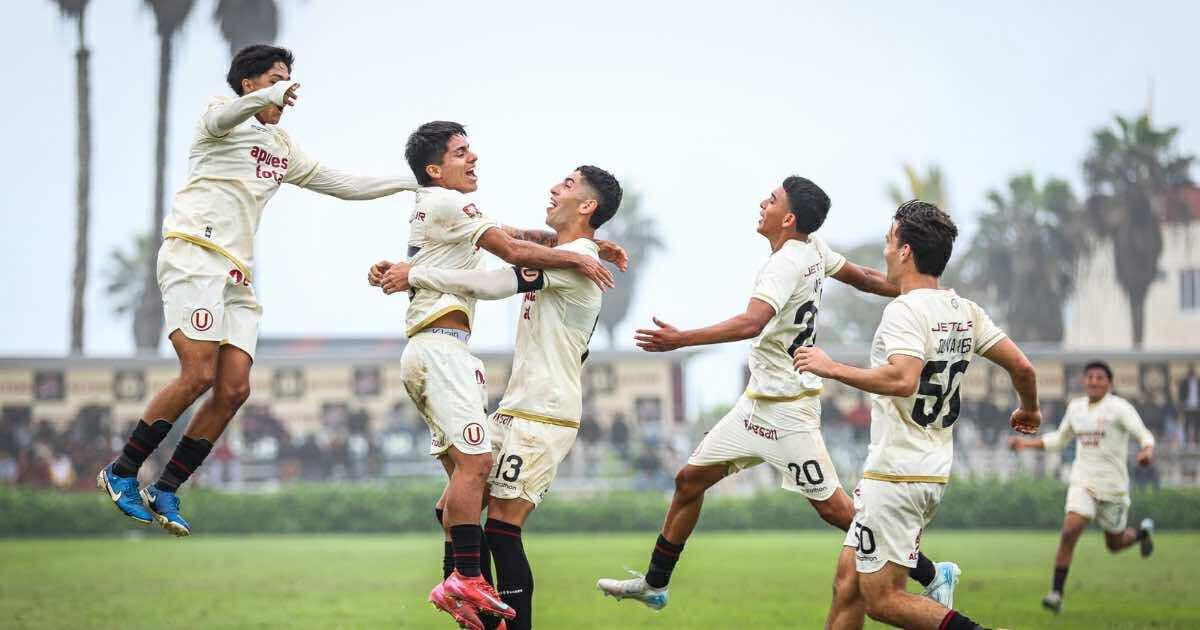 Universitario venció a Sport Boys, en Campo Mar, y es líder absoluto de su grupo en Liga 3