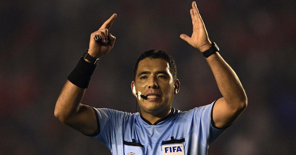 Conoce a los árbitros que dirigirán la última fecha del Torneo Apertura