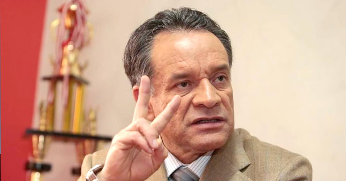 Ames: "Hay 59 personas que tranquilamente podrían postular a la presidencia de la FPF"