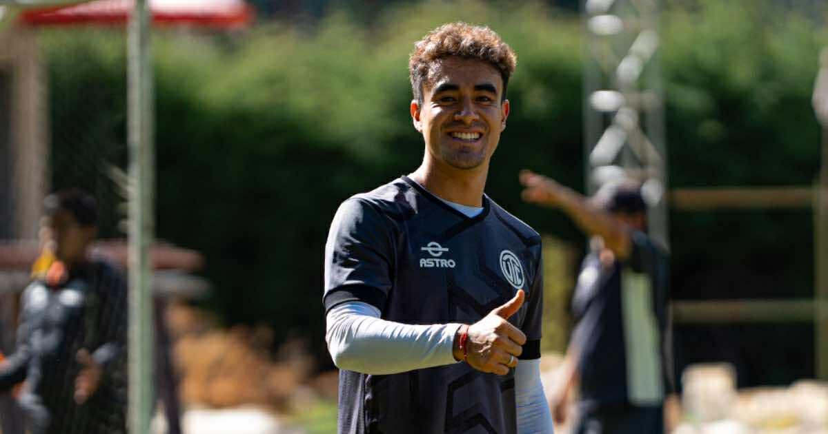 Garro sobre choque ante Alianza: "Me encuentro listo y apto para jugar ante mi exequipo"