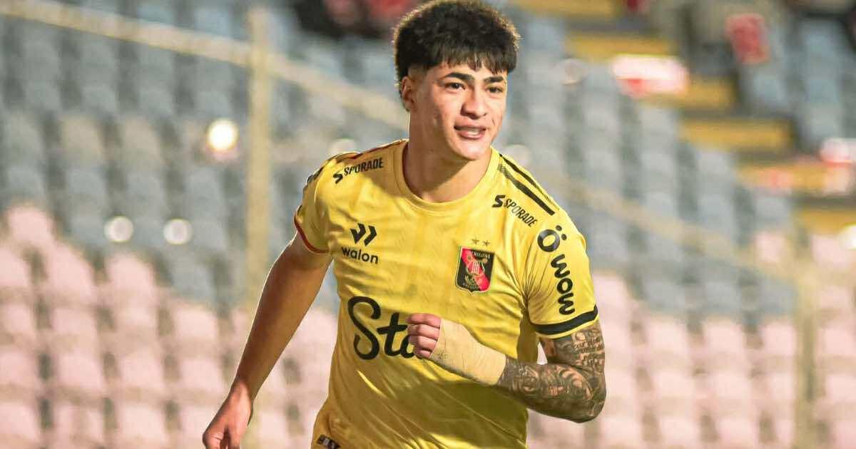 (VIDEO) Es oficial: Melgar confirmó venta de Kenji Cabrera a Vancouver Whitecaps