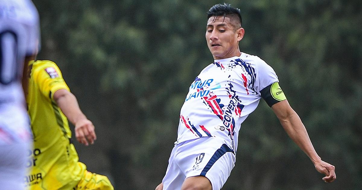 (FOTOS) ¡No se hicieron nada! U. San Martín y Coopsol empataron por el descenso de Liga 2
