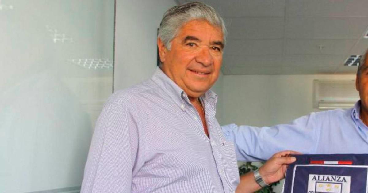 Pío Dávila sobre choque de esta noche ante Gremio: "Alianza ya demostró que cuando se quiere, se puede"