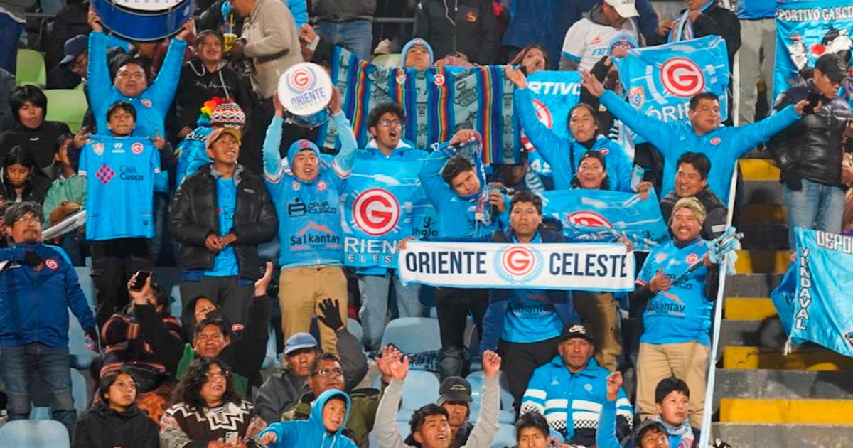 Garcilaso puso a la venta entradas para clásico cusqueño