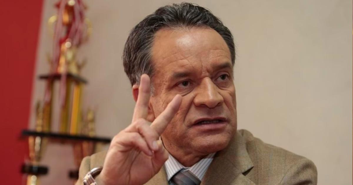 Ames: "Dos de los tres candidatos para ser director deportivo de FPF son extranjeros"