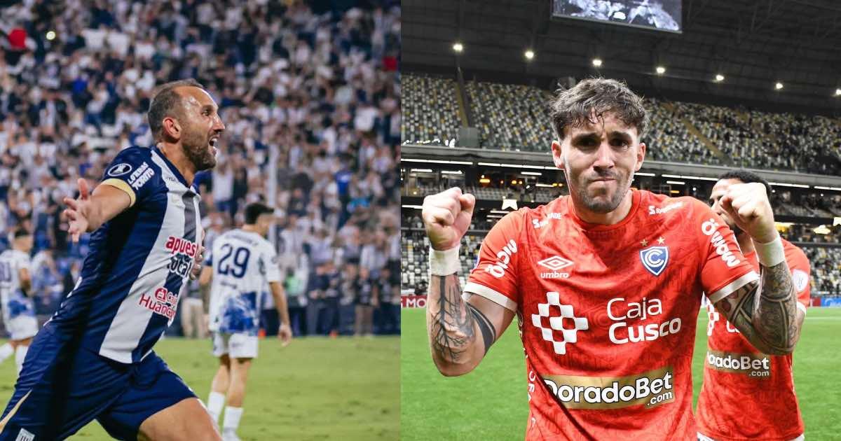 Con Alianza y Cienciano: Así quedaron los cruces de octavos de la Copa Sudamericana