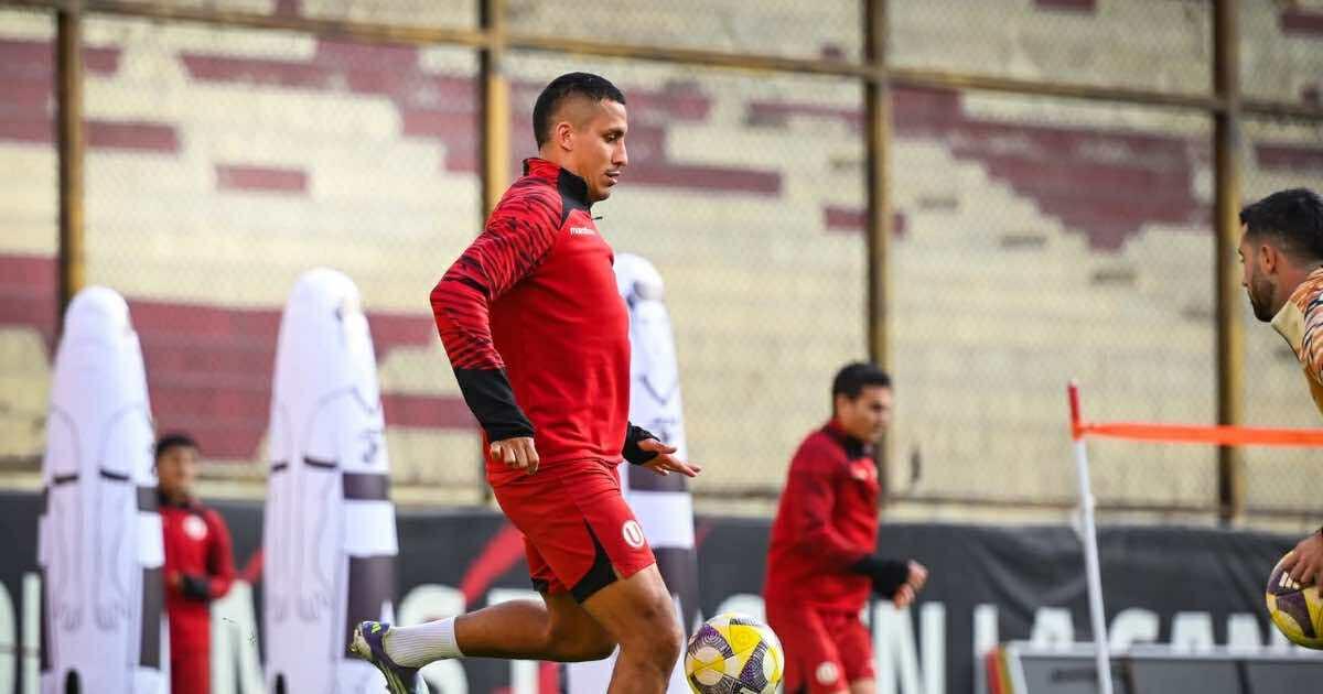Valera: “Ya estoy mejor, a esperar las órdenes del profe”
