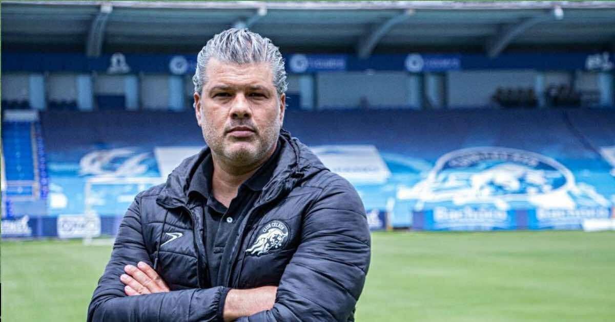 Carlos 'Chino' Benavides dejó de ser presidente del Celaya de México