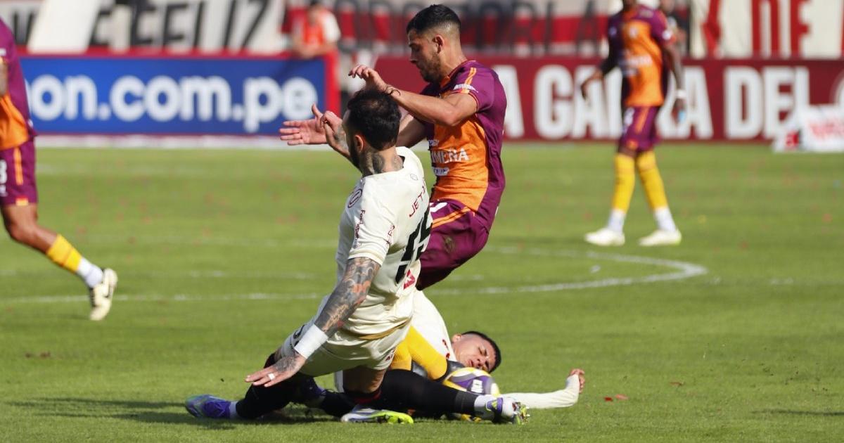 🔴#ENVIVO | "U" y Los Chankas empatan sin goles en el Monumental