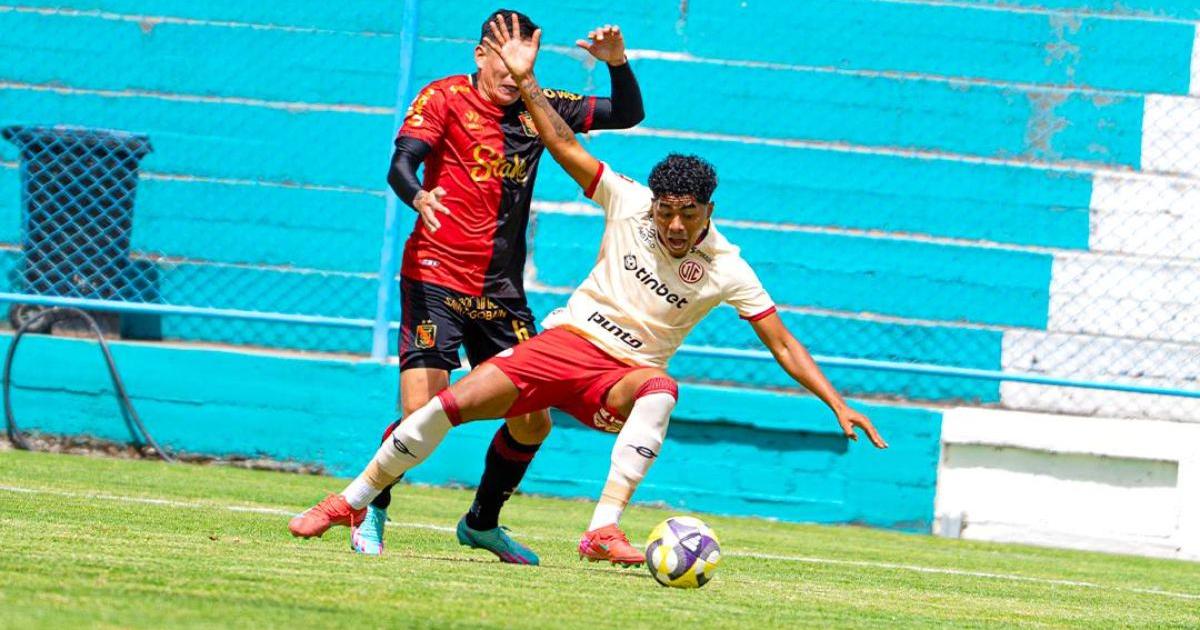 FBC Melgar arrancó el Clausura con triunfo en Cajabamba