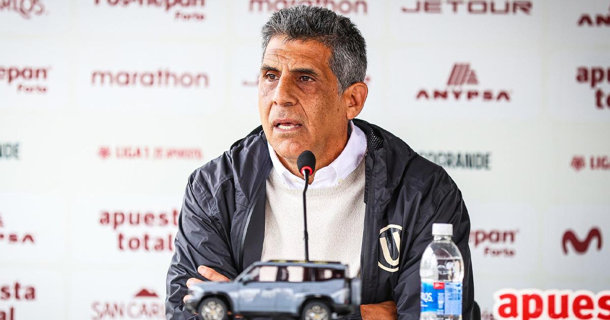 Barco: “No voy a participar de una lista que esté improvisada, que esconda a sus candidatos”