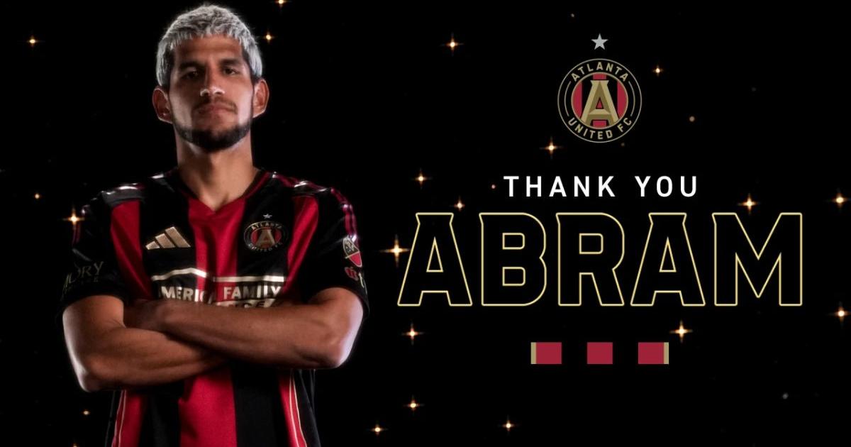 ¡Luis Abram no seguirá en Atlanta United!