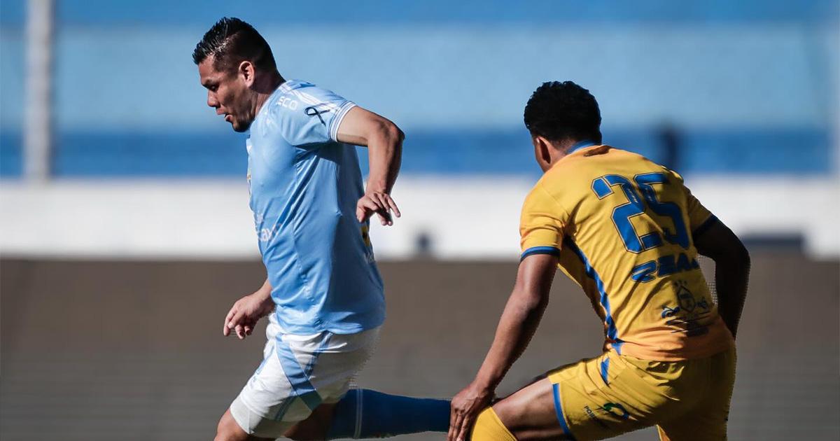 🔴#ENVIVO ADT iguala sin goles ante Comerciantes Unidos en Tarma