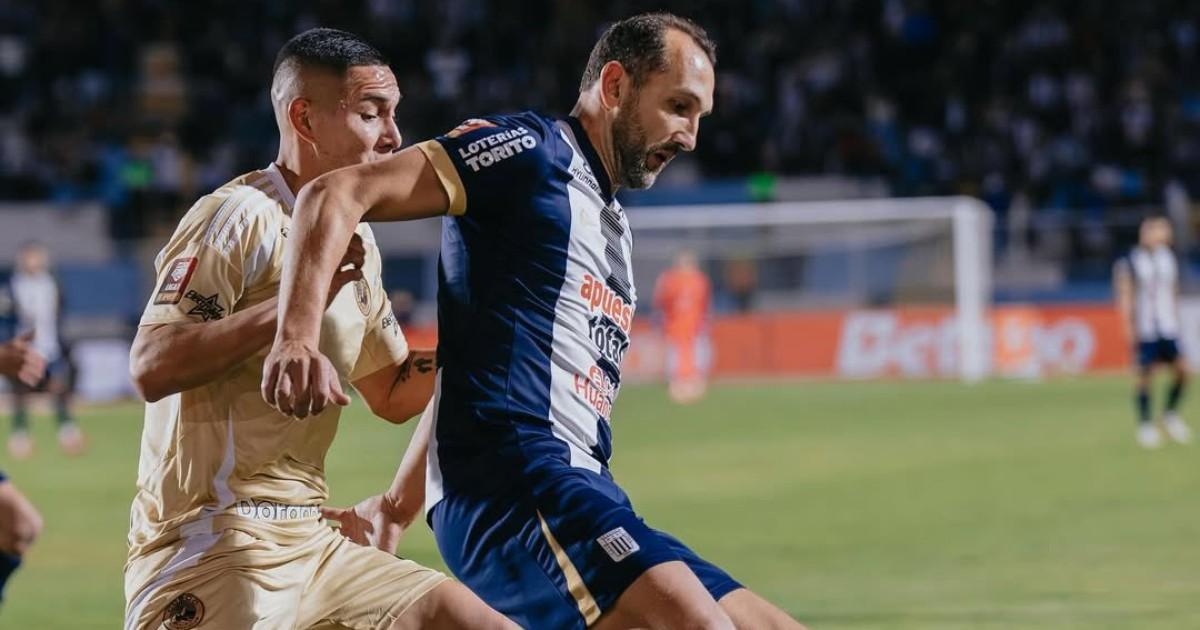 🔴#ENVIVO Cusco FC y Alianza Lima empatan sin goles