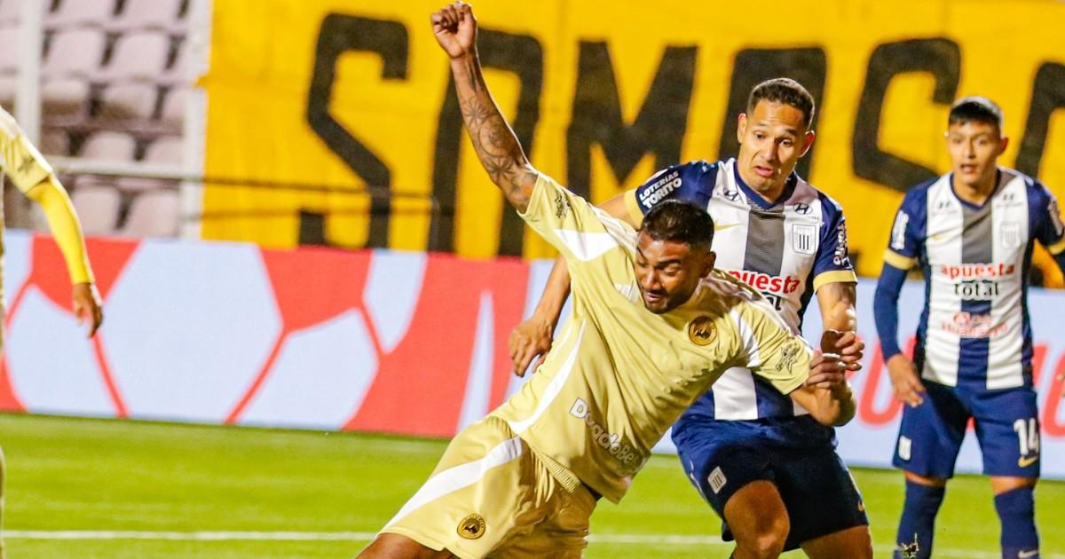 🔴#ENVIVO Cusco FC vence por 2-0 a Alianza Lima