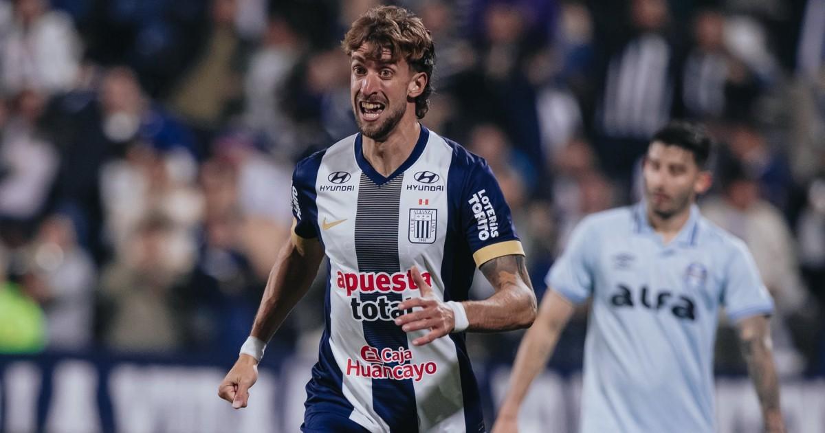 (VIDEO | FOTOS) Triunfazo blanquiazul: Alianza venció por 2-0 a Gremio y sacó ventaja en la Sudamericana