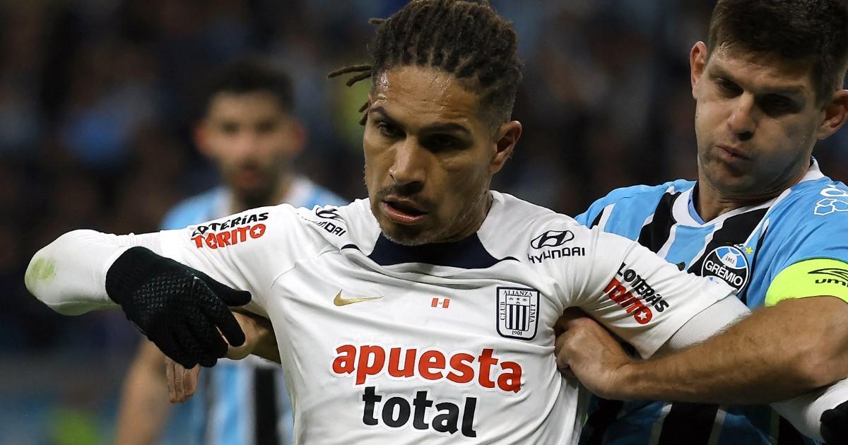 (VIDEO | FOTOS) ¡Alianza a octavos! Blanquiazules igualaron 1-1 ante Gremio y avanzaron en la Sudamericana