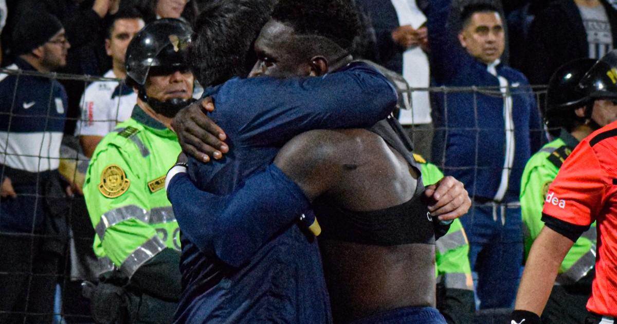 (VIDEO | FOTOS) Triunfazo blanquiazul: Alianza venció por 2-0 a Gremio y sacó ventaja en la Sudamericana