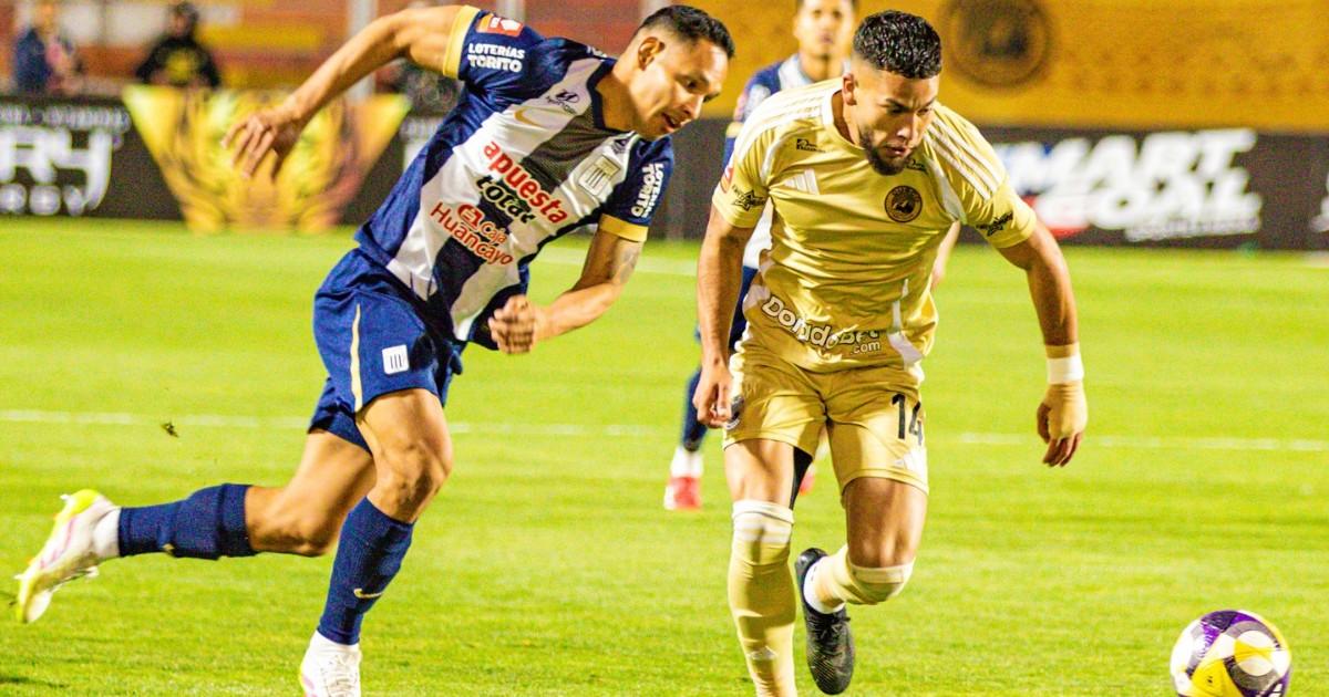 🔴#ENVIVO Cusco FC vence por 2-0 a Alianza Lima