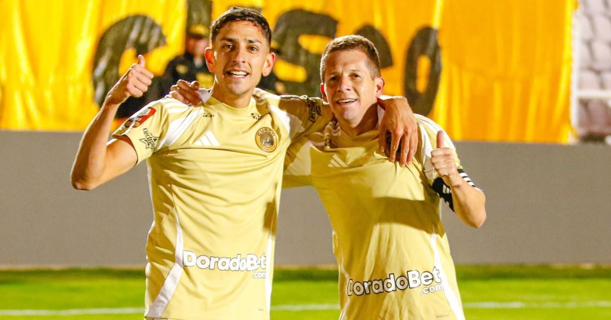 🔴#ENVIVO Cusco FC vence por 2-0 a Alianza Lima