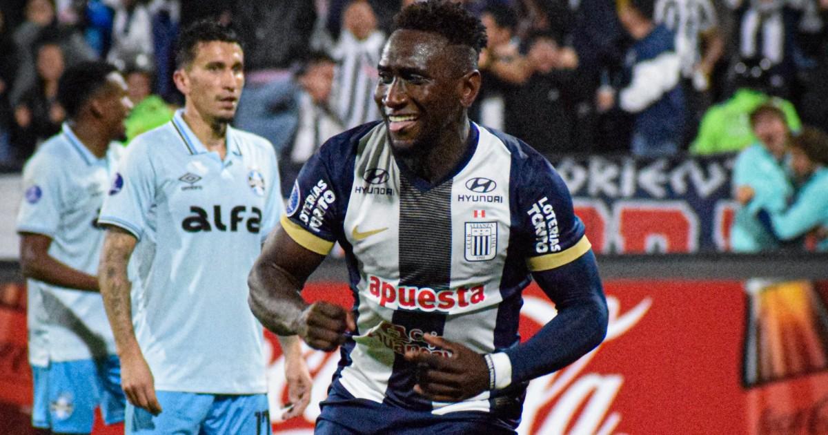 (VIDEO | FOTOS) Triunfazo blanquiazul: Alianza venció por 2-0 a Gremio y sacó ventaja en la Sudamericana