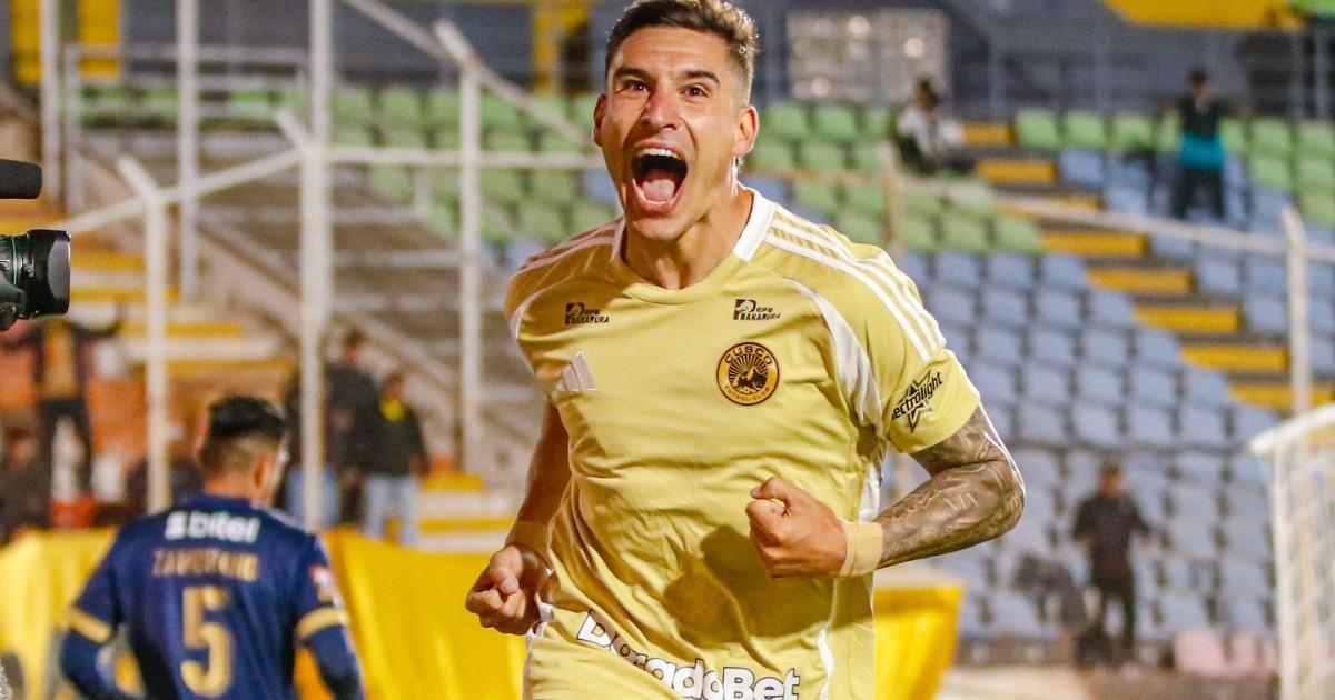 🔴#ENVIVO Cusco FC vence por 2-0 a Alianza Lima