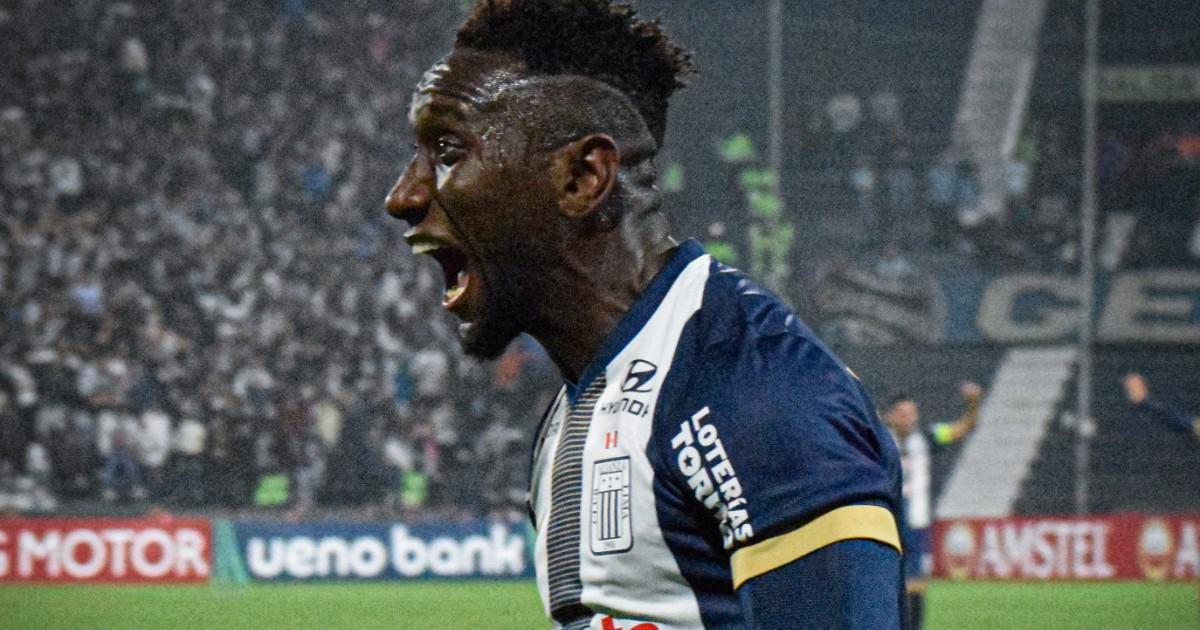 (VIDEO | FOTOS) Triunfazo blanquiazul: Alianza venció por 2-0 a Gremio y sacó ventaja en la Sudamericana