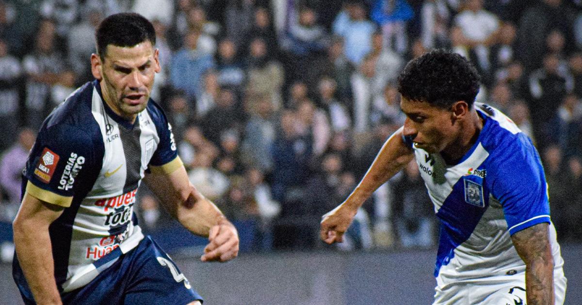 (VIDEO | FOTOS) Alianza Lima igualó 1-1 ante Alianza Atlético