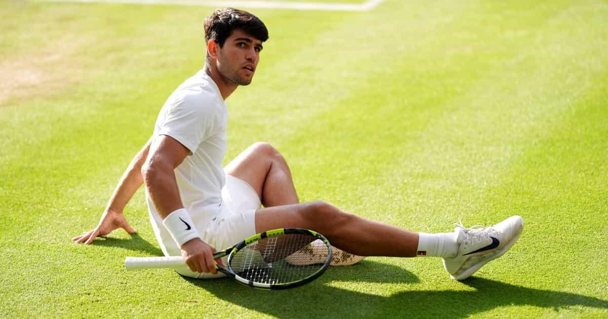 Alcaraz confirmó su baja en Masters 1000 de Toronto