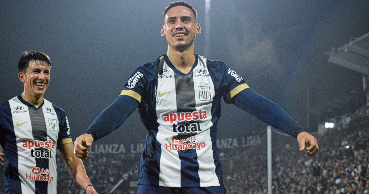 🔴#ENVIVO Alianza Lima golea por 5-1 a Binacional en Matute