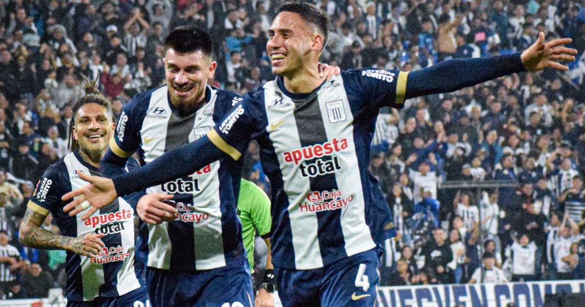 🔴#ENVIVO Alianza Lima golea por 5-1 a Binacional en Matute