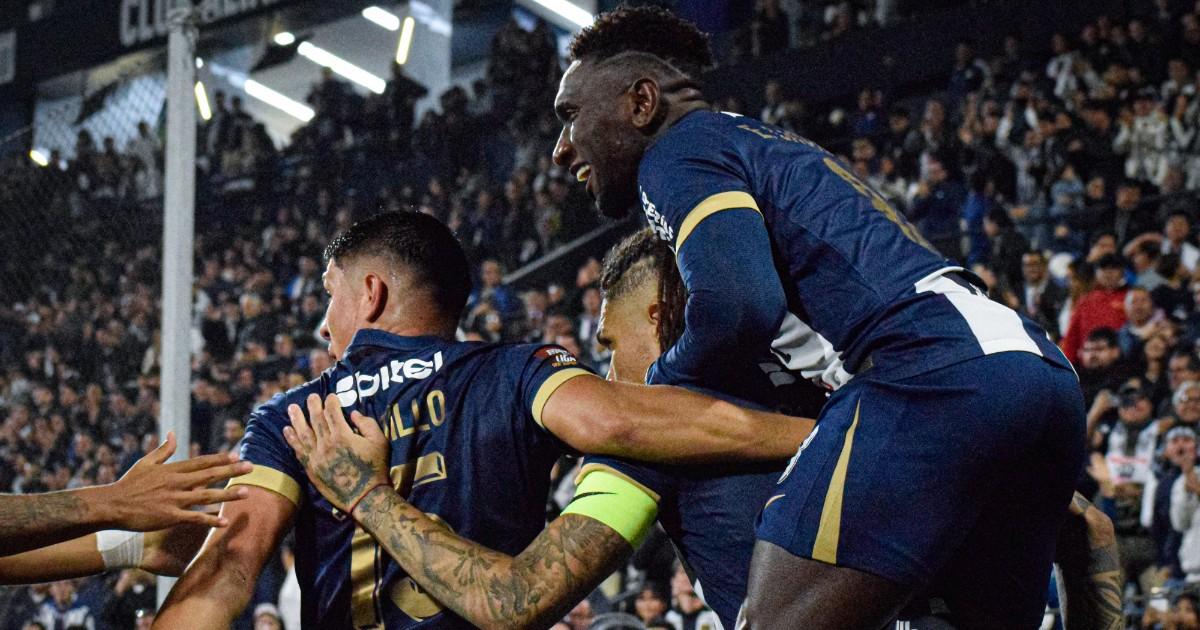 🔴#ENVIVO Alianza Lima golea por 5-1 a Binacional en Matute