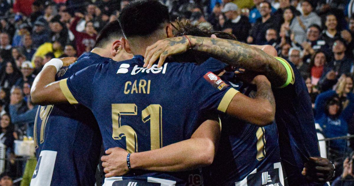 🔴#ENVIVO Alianza Lima golea por 5-1 a Binacional en Matute