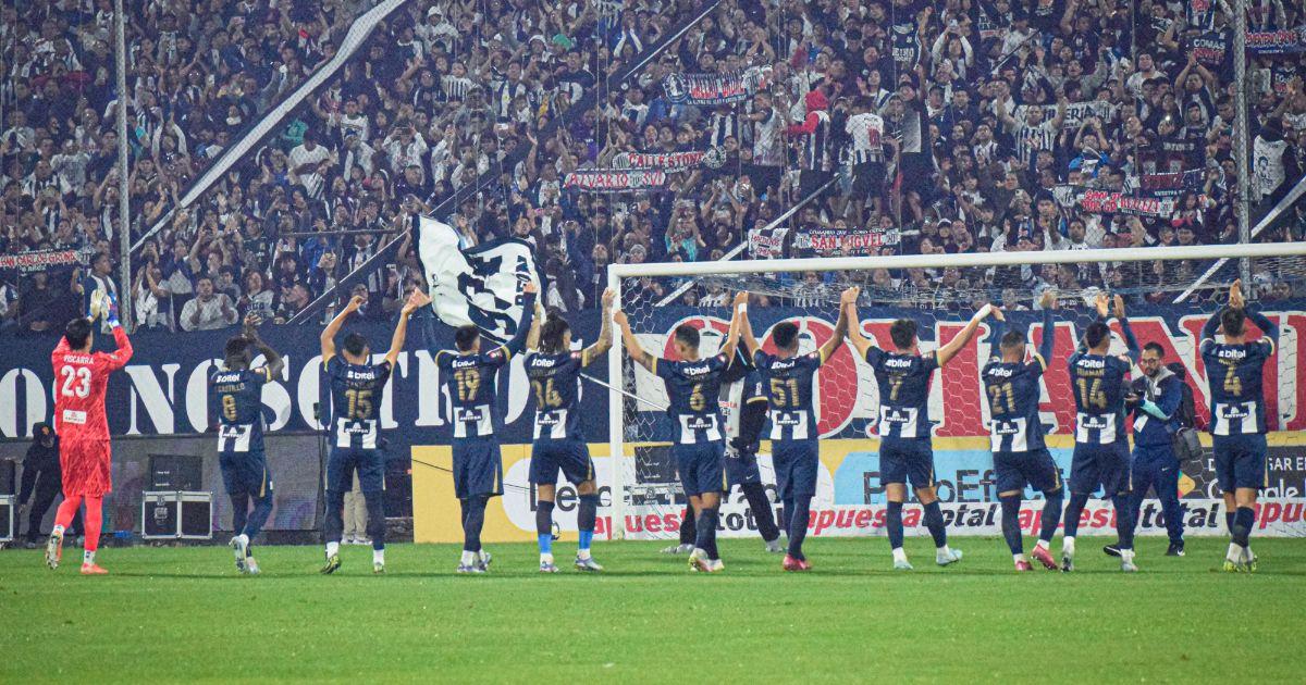 🔴#ENVIVO Alianza Lima golea por 5-1 a Binacional en Matute