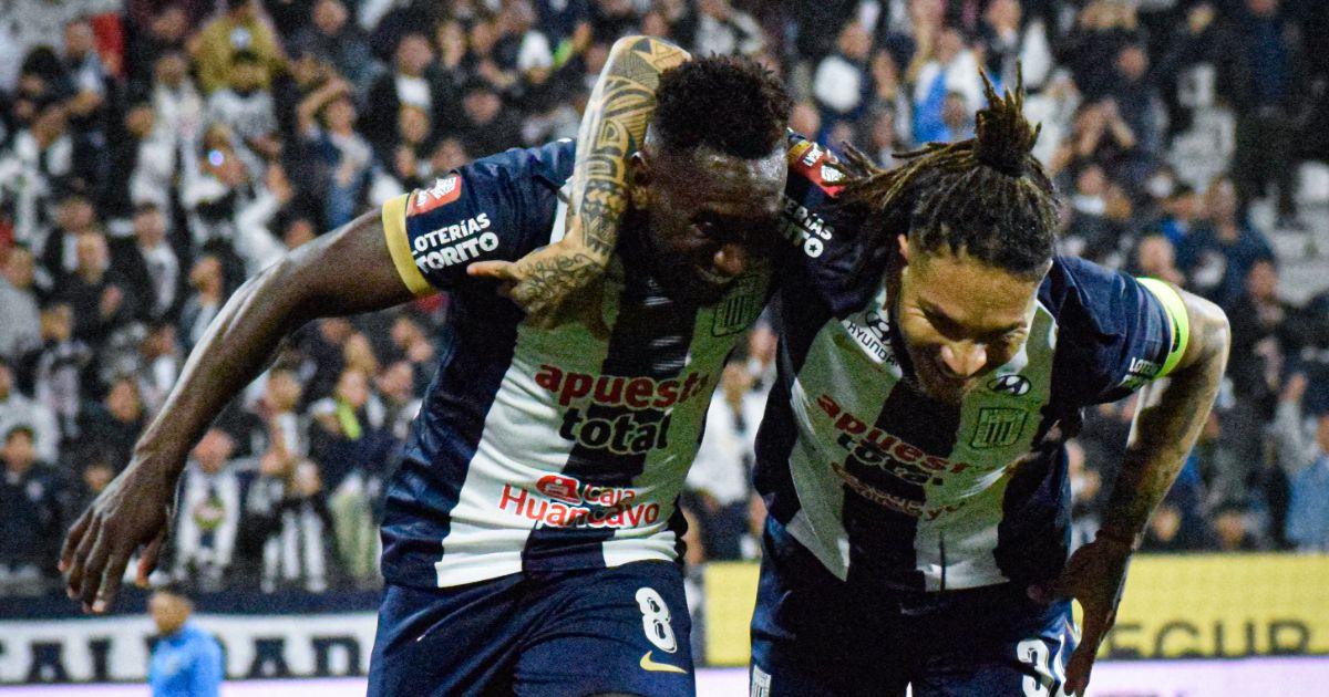 🔴#ENVIVO Alianza Lima golea por 5-1 a Binacional en Matute