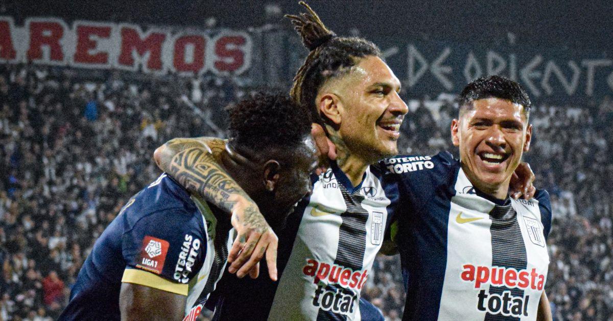 🔴#ENVIVO Alianza Lima golea por 5-1 a Binacional en Matute