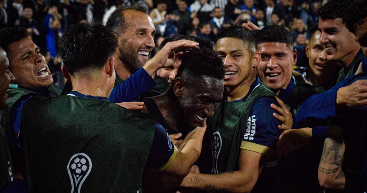(VIDEO | FOTOS) Triunfazo blanquiazul: Alianza venció por 2-0 a Gremio y sacó ventaja en la Sudamericana