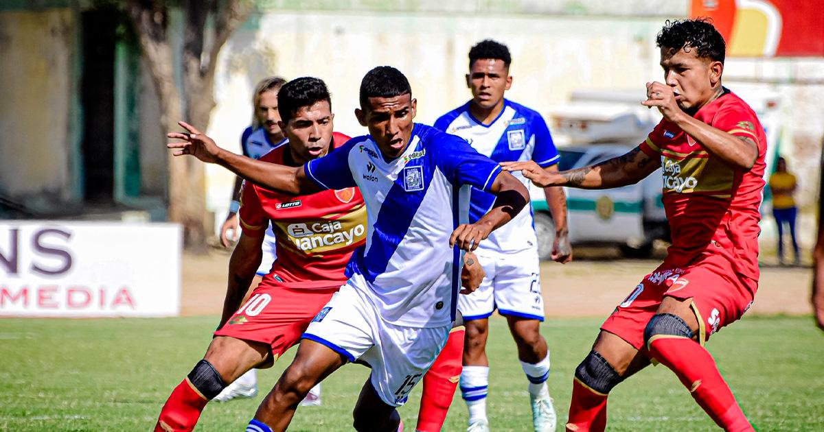 🔴#ENVIVO Alianza Atlético iguala sin goles ante Sport Huancayo en Piura