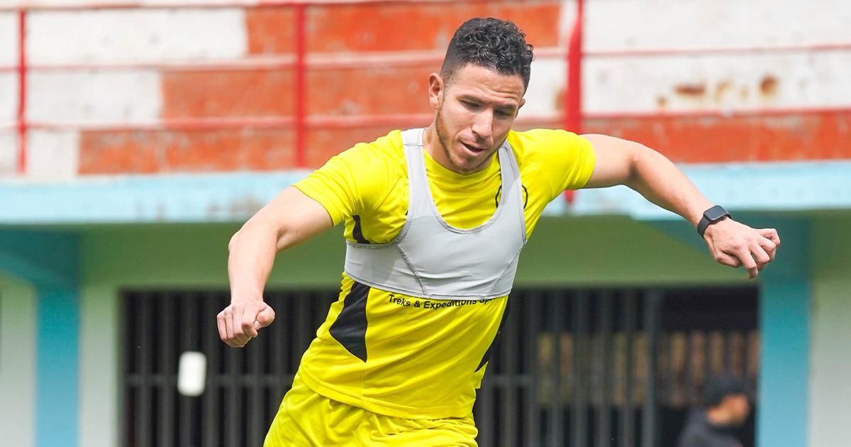 Rumbo a Asia: Deportivo Garcilaso se despidió de Adrián Ugarriza