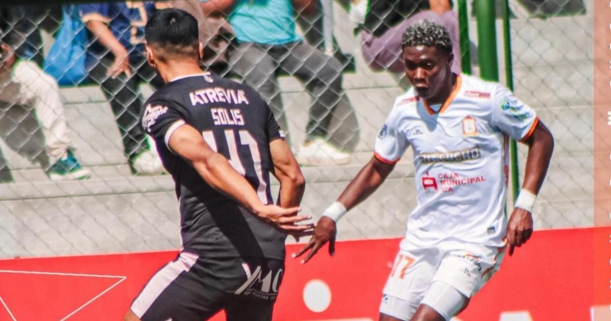 🔴#ENVIVO| Ayacucho FC y Sport Boys igualan en Huamanga