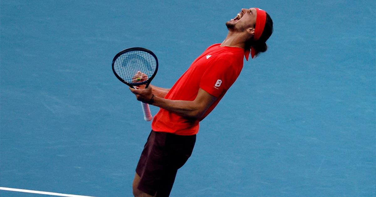 Alexander Zverev se metió a octavos de final del Masters 1000 de Toronto