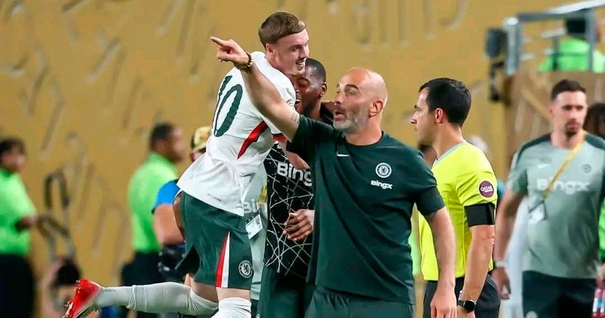 Chelsea eliminó a Palmeiras y jugará semifinales en el Mundial de clubes