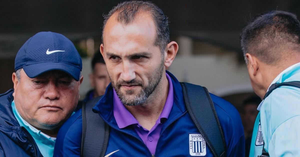 Barcos: "Contra Alianza, los rivales se juegan la vida"