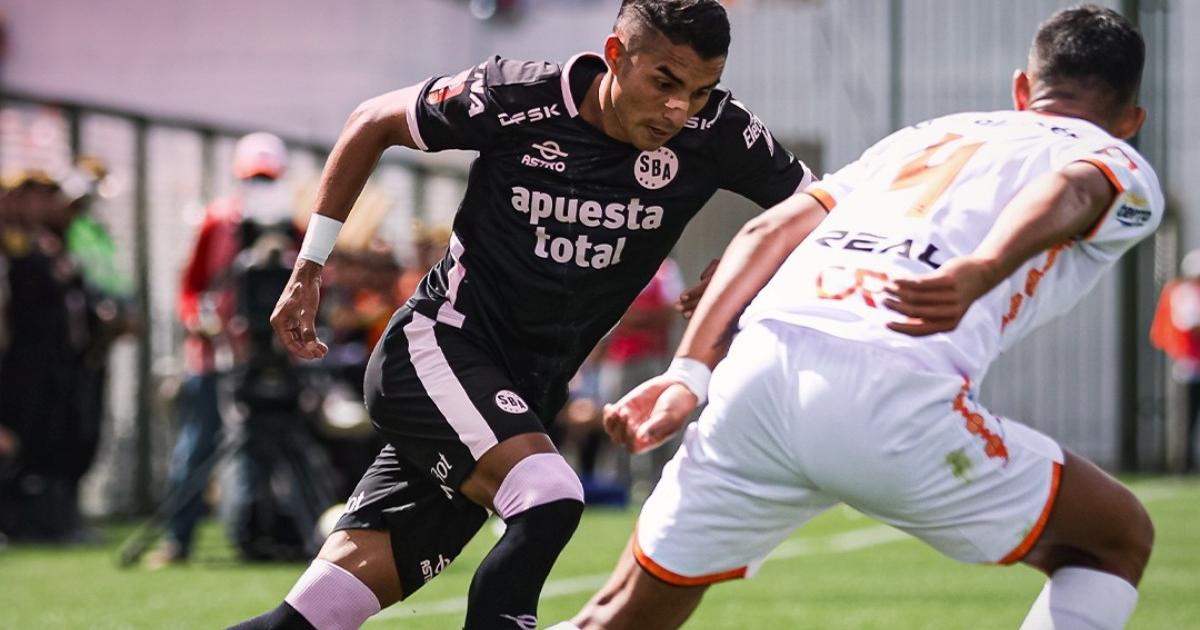 🔴#ENVIVO| Ayacucho FC y Sport Boys igualan en Huamanga