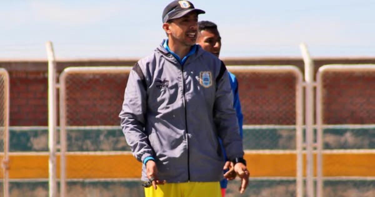 Bustamante: "Alianza tiene la obligación de sacar el resultado y tomaremos las precauciones"